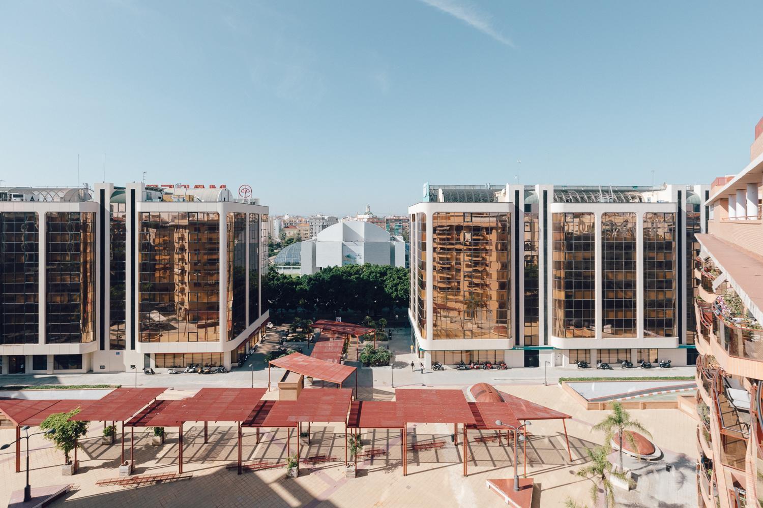 Palau Suites & Apartments バレンシア エクステリア 写真