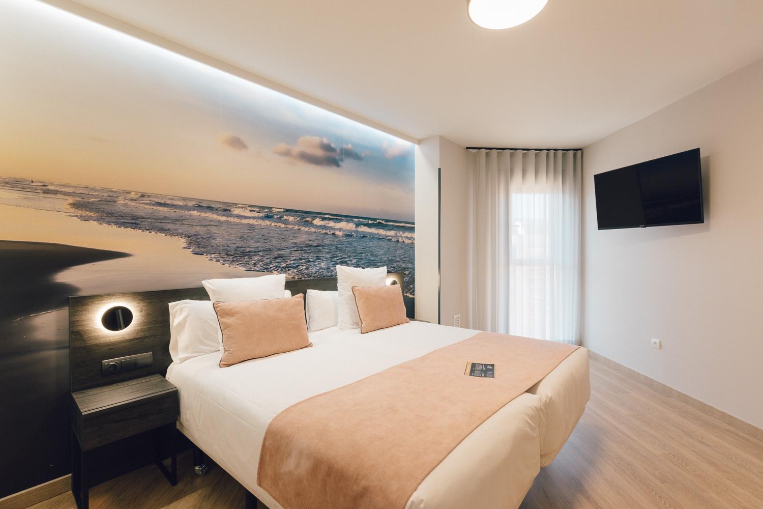 Palau Suites & Apartments バレンシア エクステリア 写真