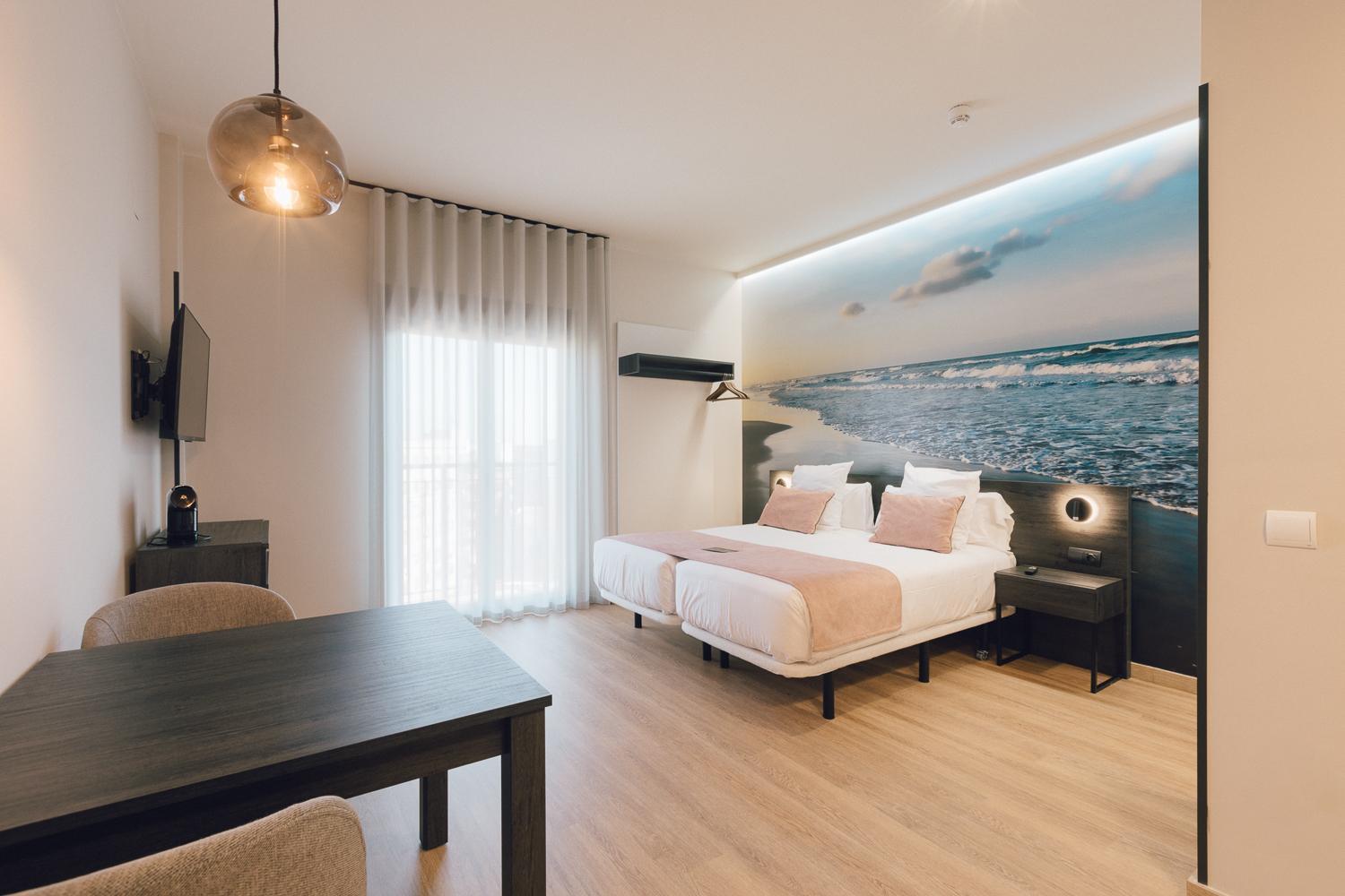 Palau Suites & Apartments バレンシア エクステリア 写真