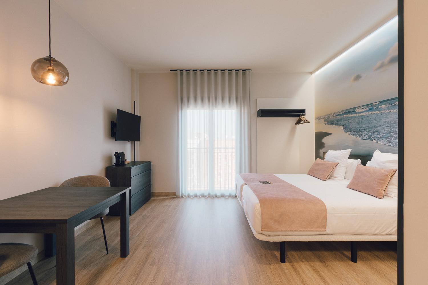 Palau Suites & Apartments バレンシア エクステリア 写真