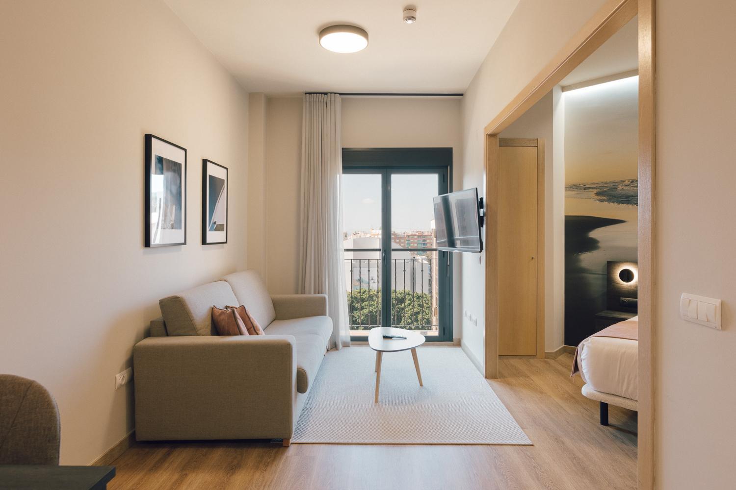 Palau Suites & Apartments バレンシア エクステリア 写真