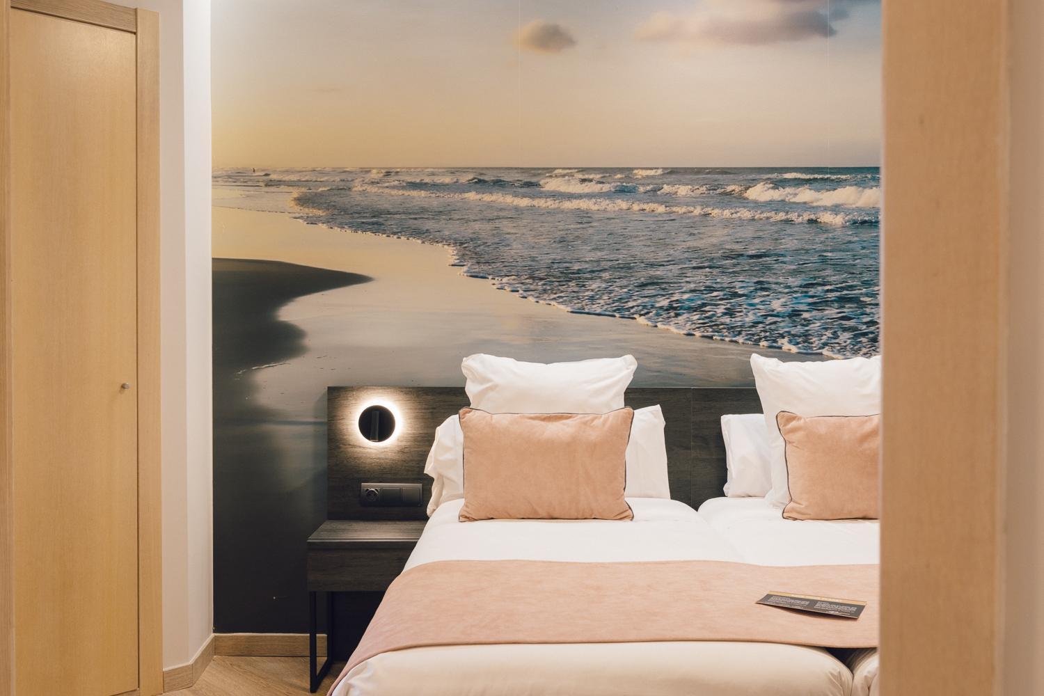 Palau Suites & Apartments バレンシア エクステリア 写真