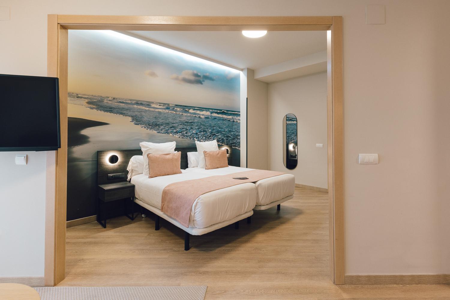Palau Suites & Apartments バレンシア エクステリア 写真