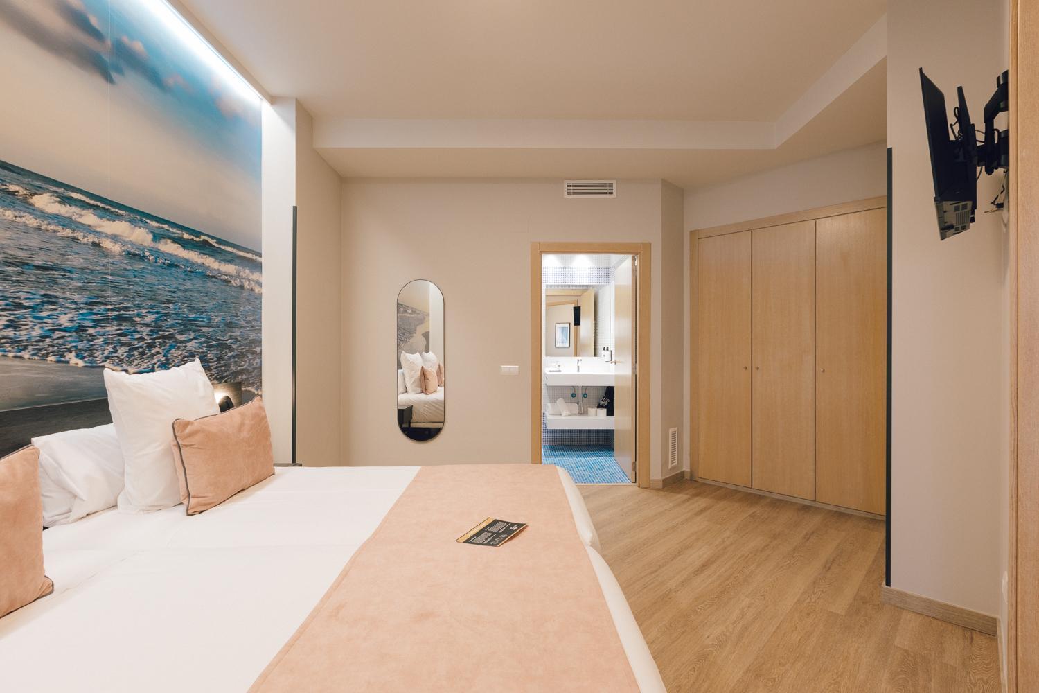 Palau Suites & Apartments バレンシア エクステリア 写真