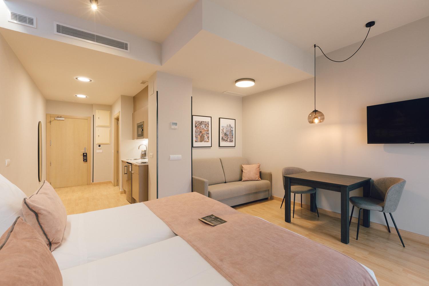 Palau Suites & Apartments バレンシア エクステリア 写真