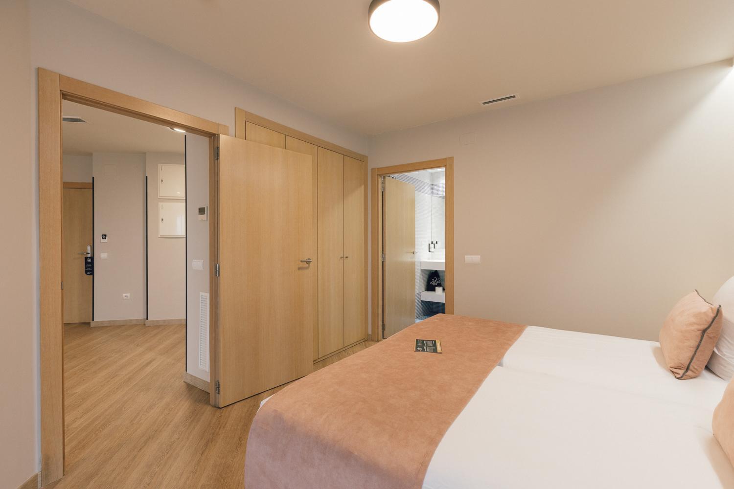 Palau Suites & Apartments バレンシア エクステリア 写真