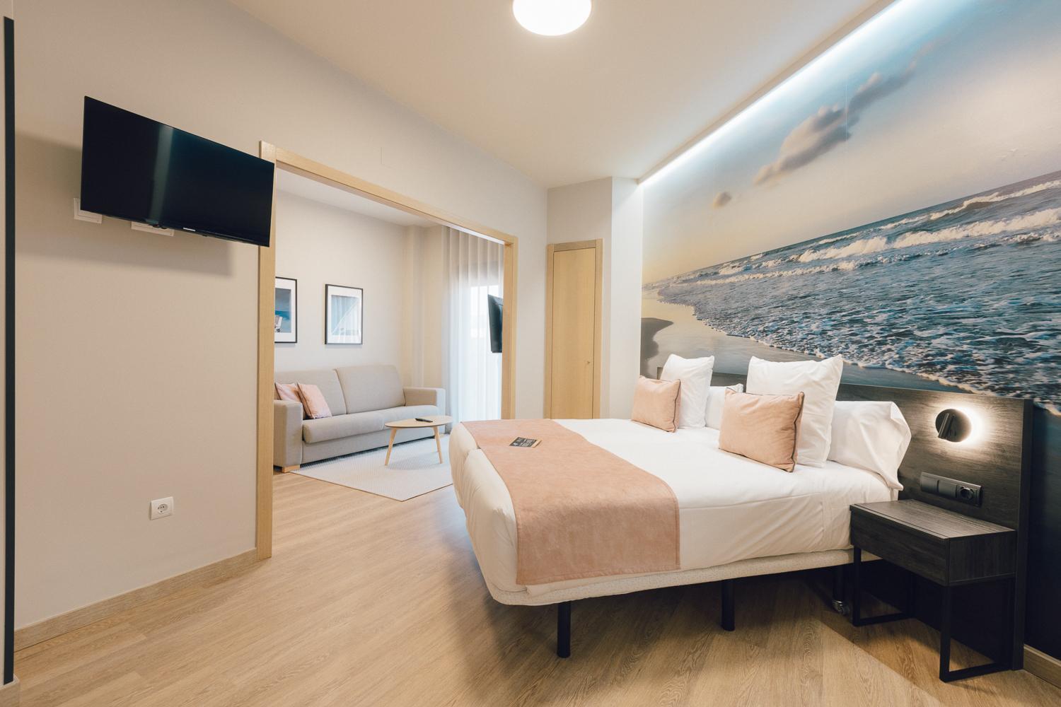 Palau Suites & Apartments バレンシア エクステリア 写真