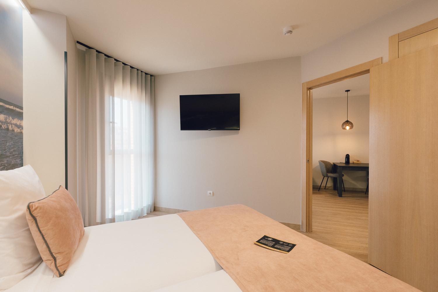 Palau Suites & Apartments バレンシア エクステリア 写真