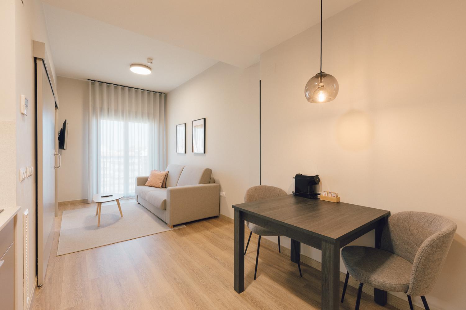 Palau Suites & Apartments バレンシア エクステリア 写真