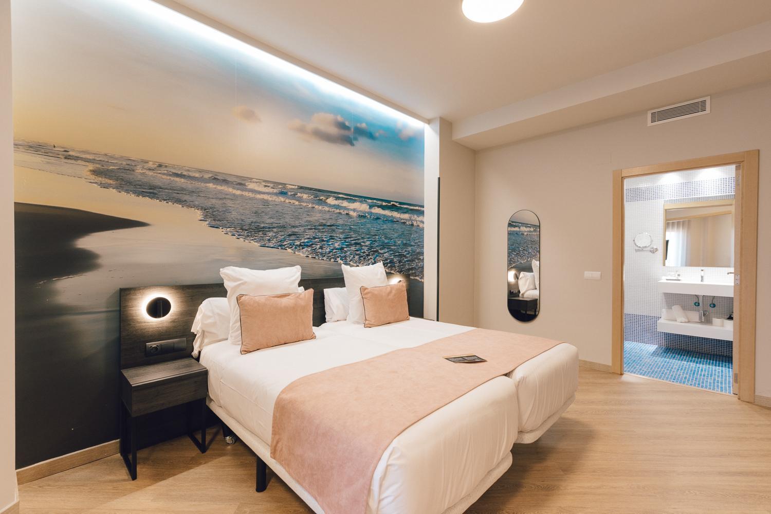 Palau Suites & Apartments バレンシア エクステリア 写真