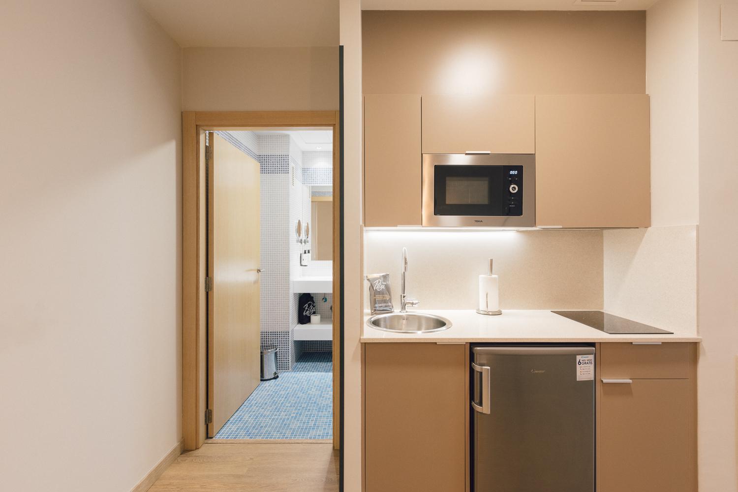 Palau Suites & Apartments バレンシア エクステリア 写真