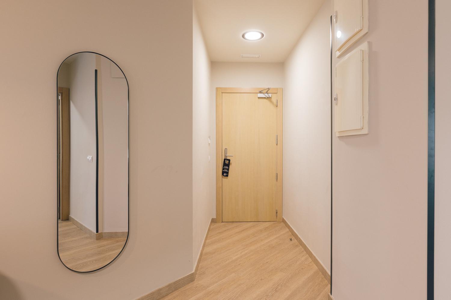 Palau Suites & Apartments バレンシア エクステリア 写真