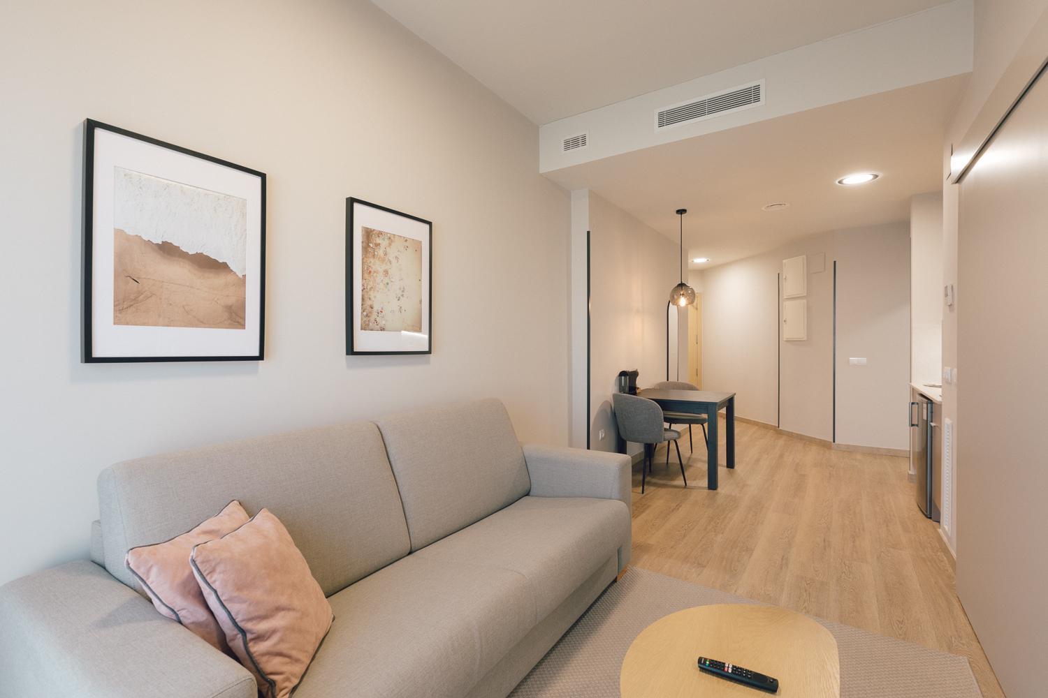 Palau Suites & Apartments バレンシア エクステリア 写真