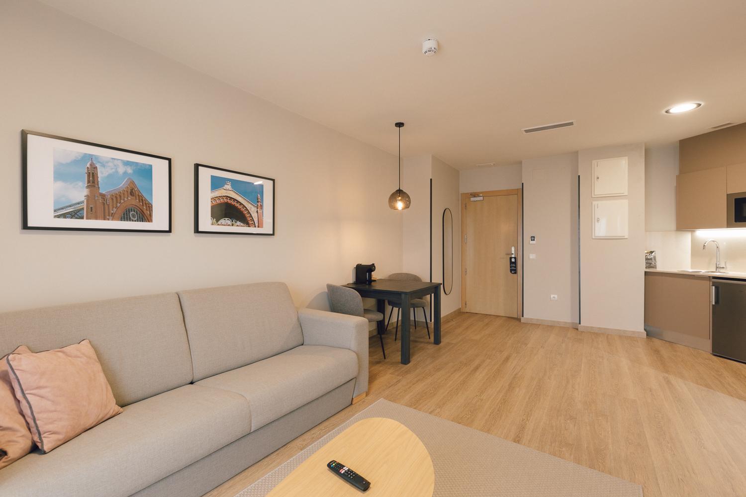 Palau Suites & Apartments バレンシア エクステリア 写真